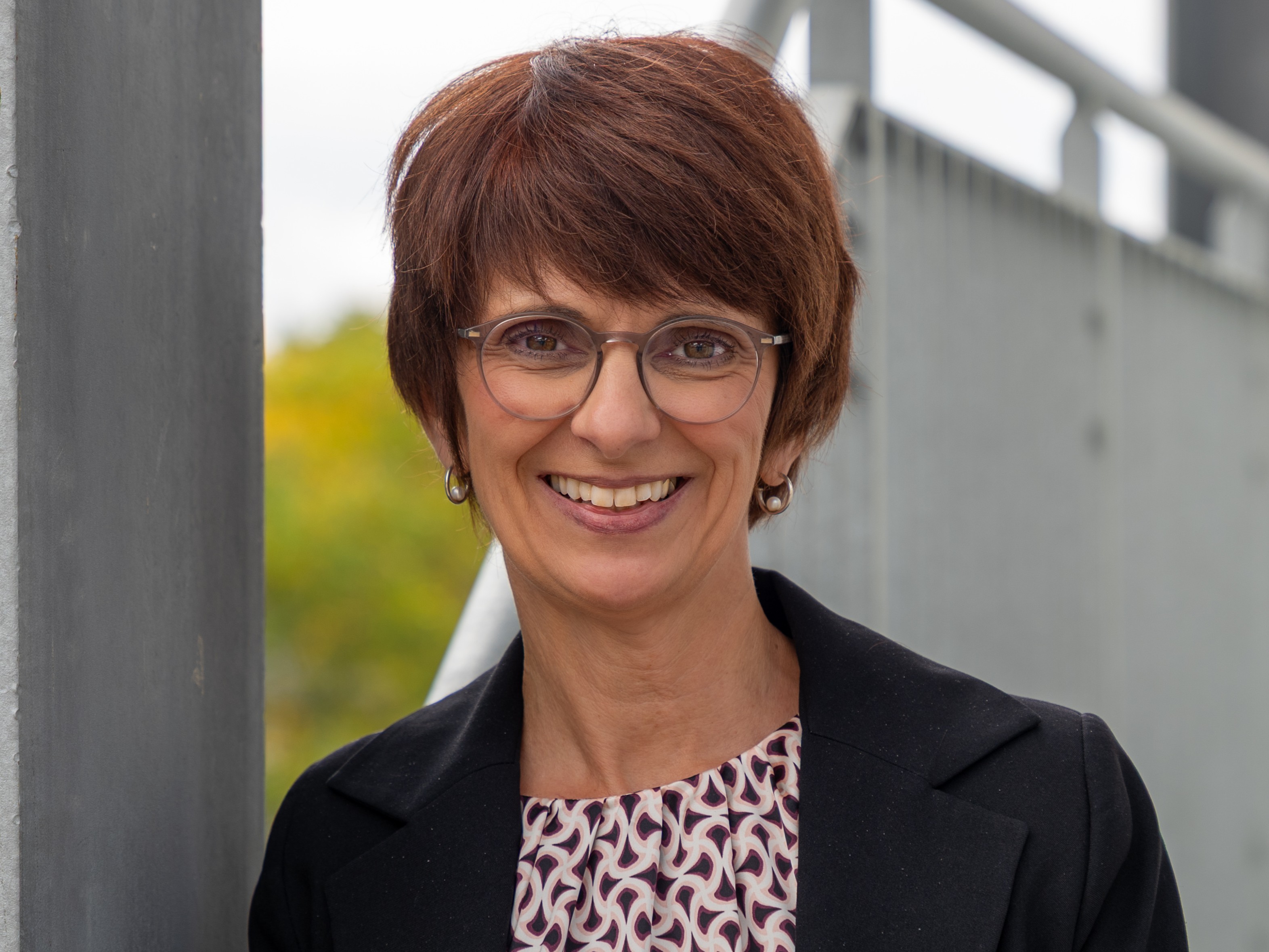 Portrait von Katrin Schwehn