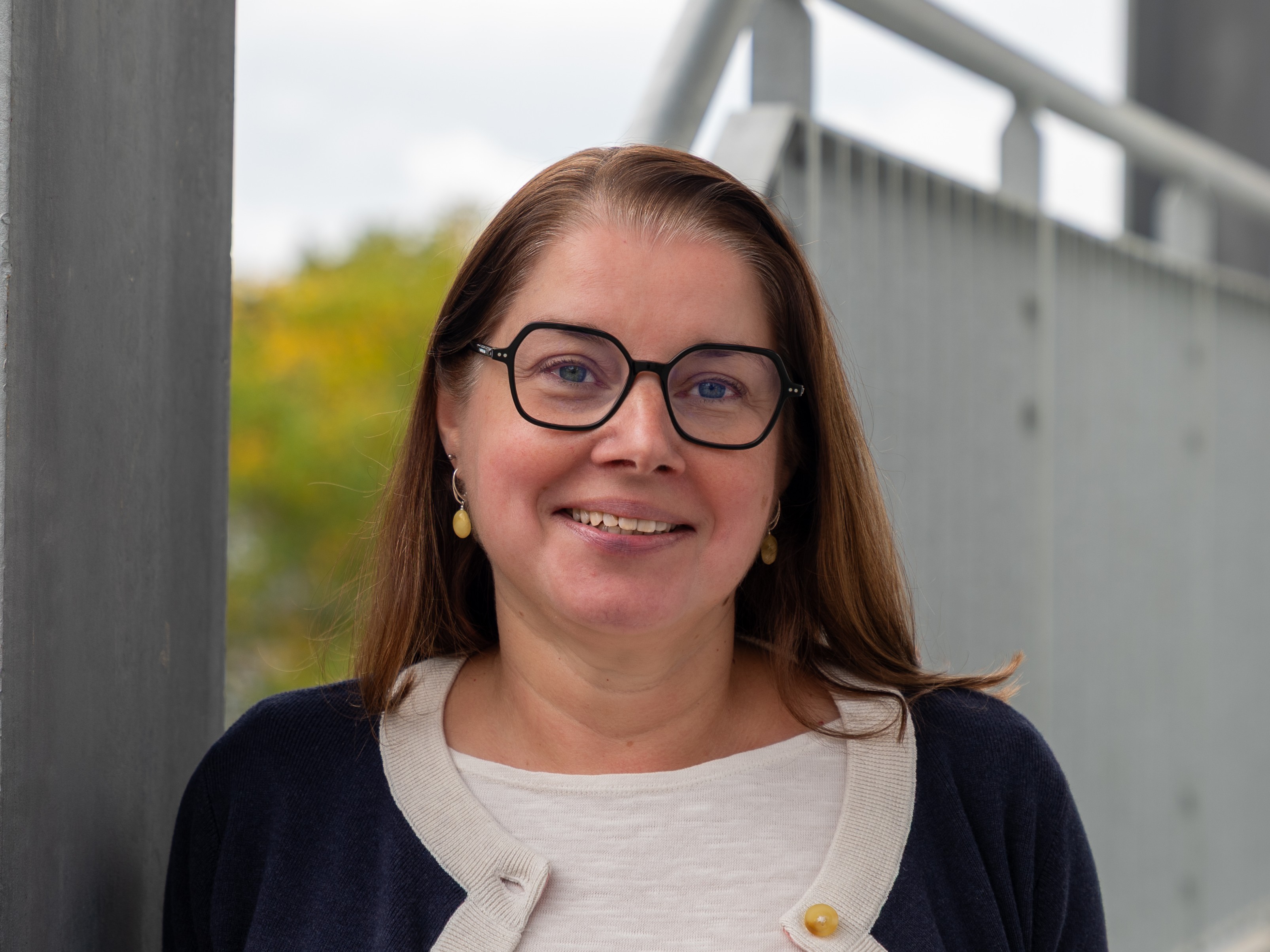 Portrait von Caroline Morel