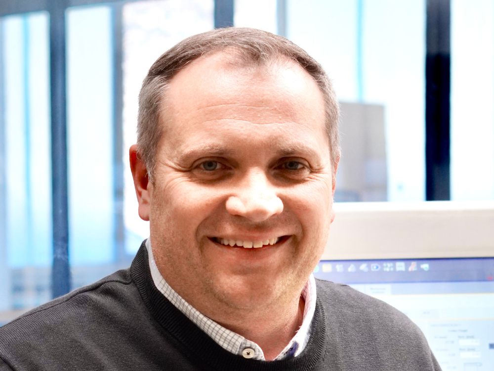 Portrait von Christian Schaumann