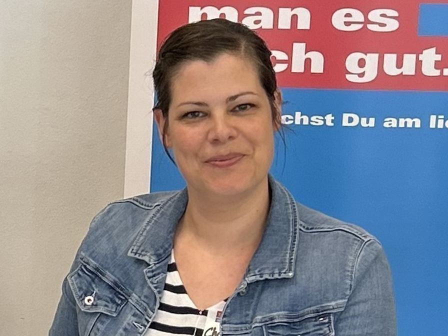 Portrait von Christiane Harms