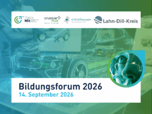 Bildungsforum 2026 – Transformation im Bildungswesen