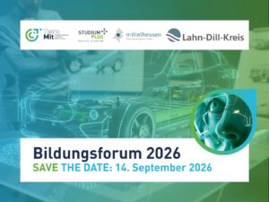 Bildungsforum 2026 – Transformation im Bildungswesen