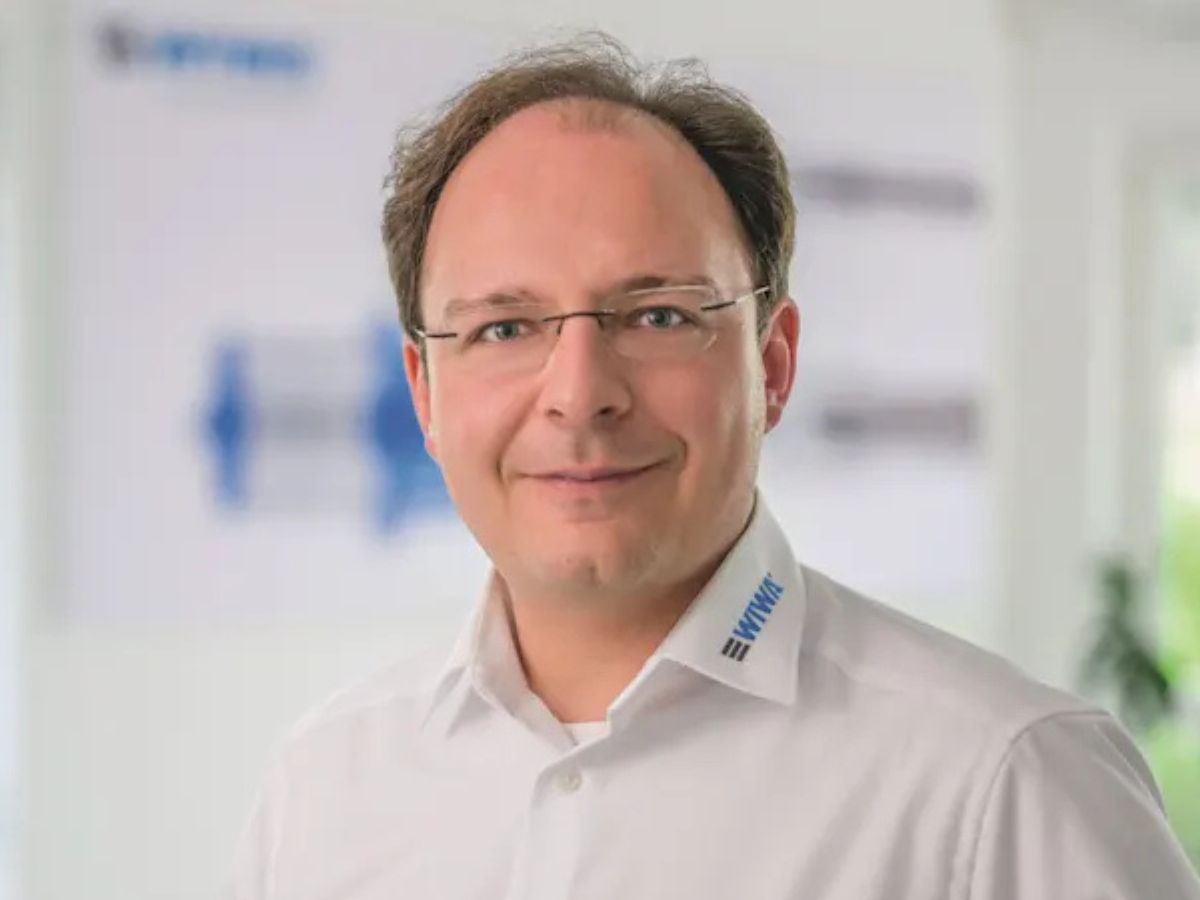 Portrait von Peter Turczak