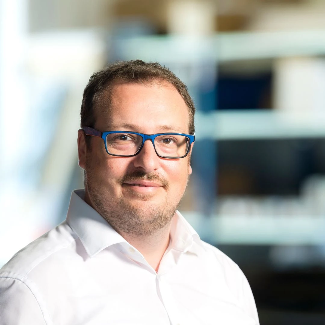 Portrait von Andreas Hager