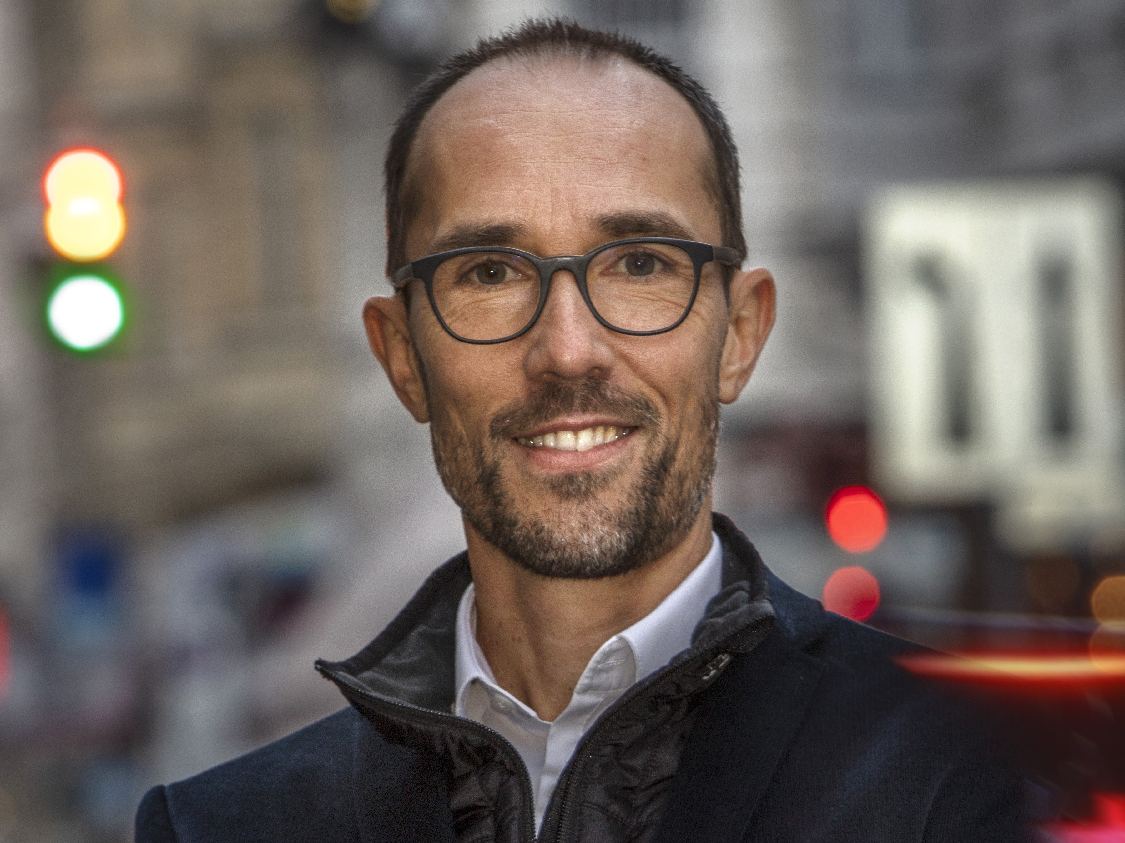 Portrait von Dr. Bernd Hufnagl