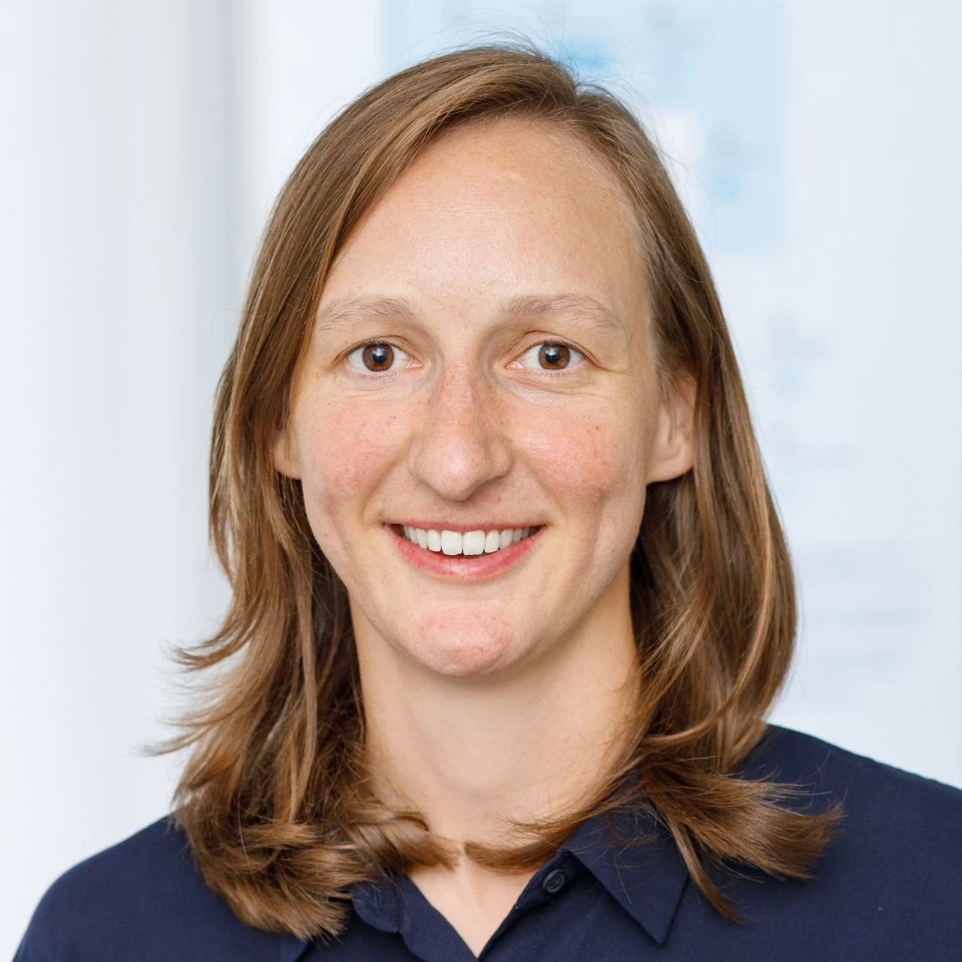 Portrait von Lena Mayer