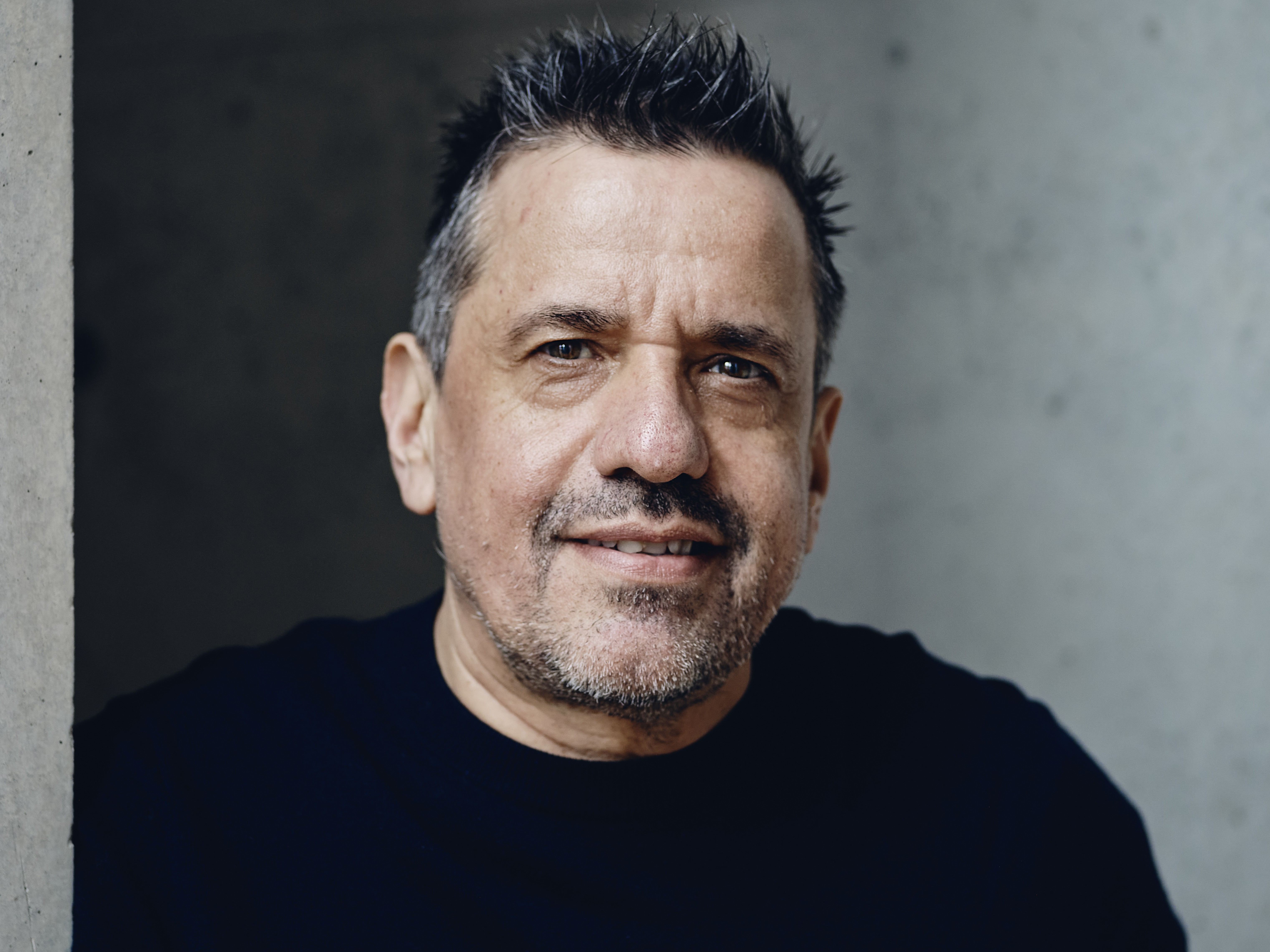 Portrait von Raphael Gielgen