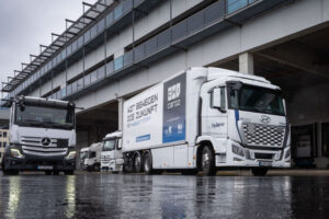 Webinar: Förderung für Wasserstofftankstellen sichern: Wie Logistiker und Betreiber gemeinsam profitieren
