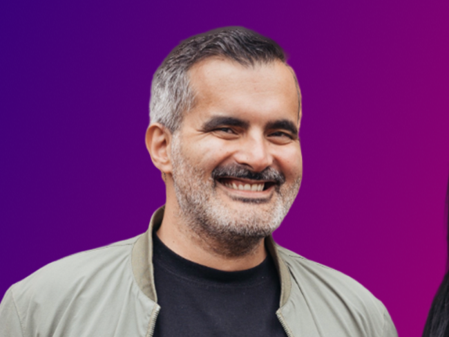 Portrait von Zafer Yesilgöz