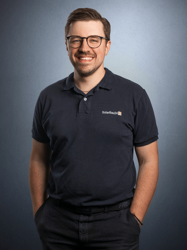 Portrait von David Szielenski