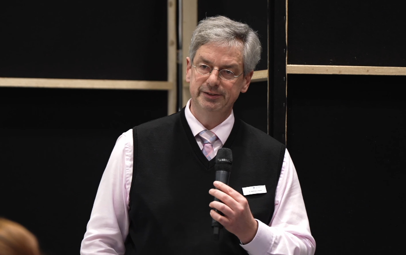 Portrait von Dr. Matthias Langner