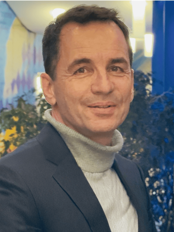 Portrait von Felix Hamann