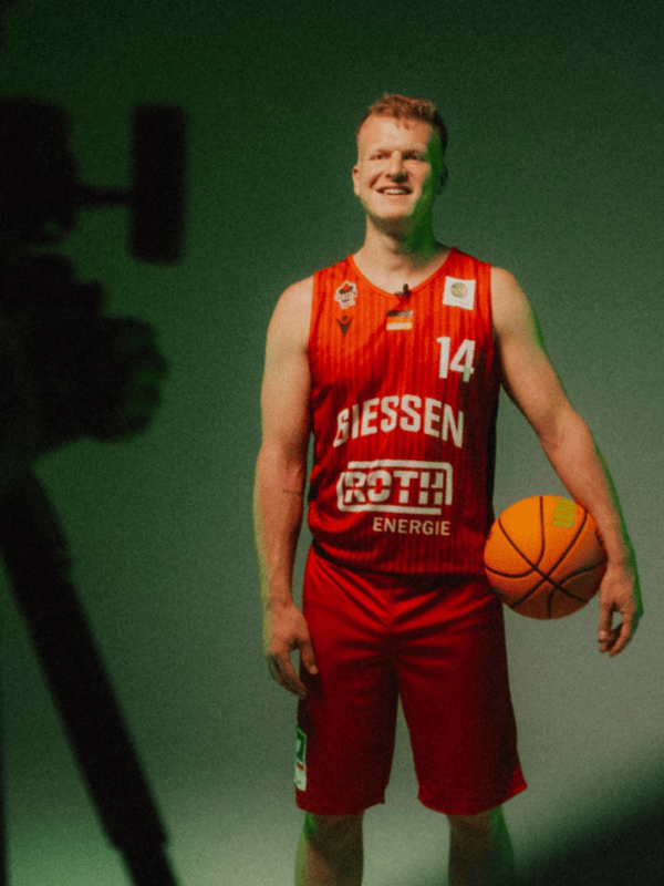 Portrait von Luis König Figge