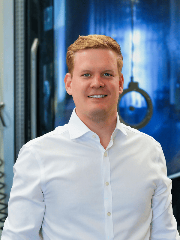 Portrait von Maximilian Krause