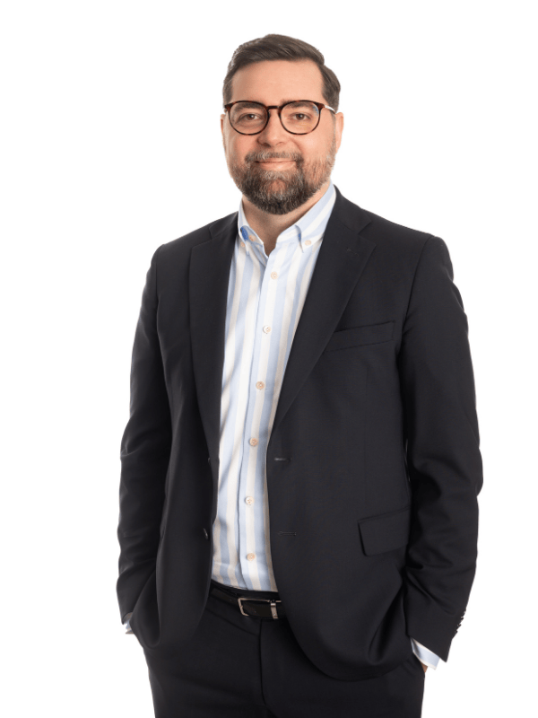 Portrait von Philipp Glock