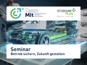 Betrieb sichern, Zukunft gestalten – Orientierung in bewegten Zeiten