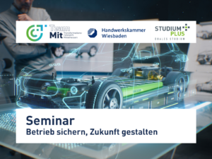 Betrieb sichern, Zukunft gestalten – Orientierung in bewegten Zeiten