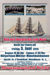 Von den Bergen bis zum Meer