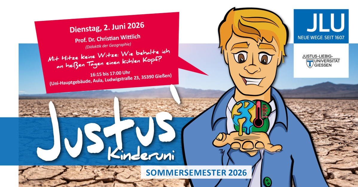 Banner zu Mit Hitze keine Witze: Wie behalte ich an heißen Tagen einen kühlen Kopf?