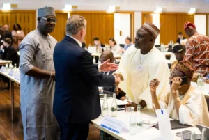 The World Meets in Gießen: Side-Event „Building Bridges“