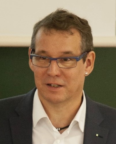 Portrait von Holger Rohn