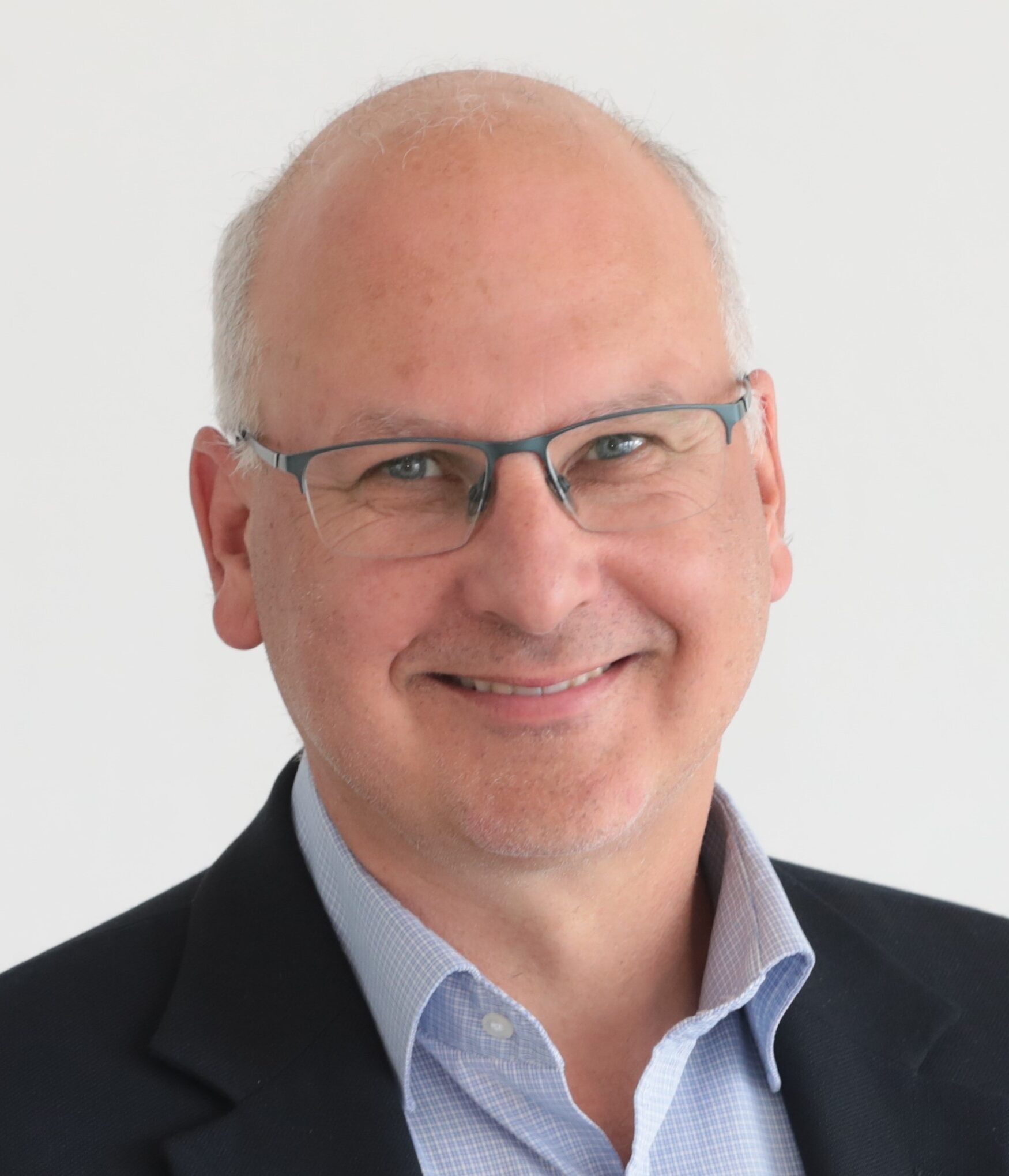 Portrait von Holger Fischer
