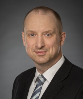 Portrait von Carsten Lucke