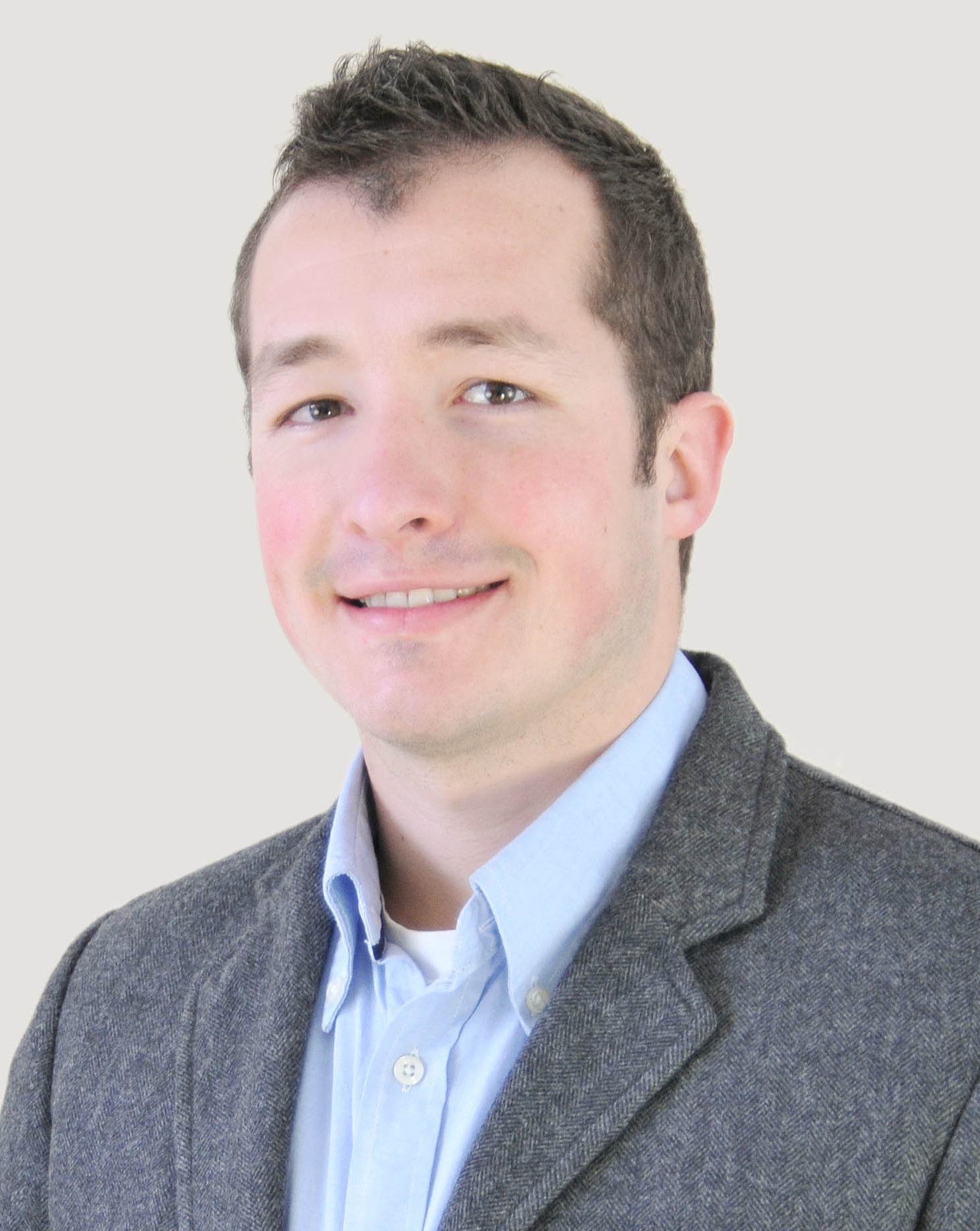 Portrait von Christoph Hausmann