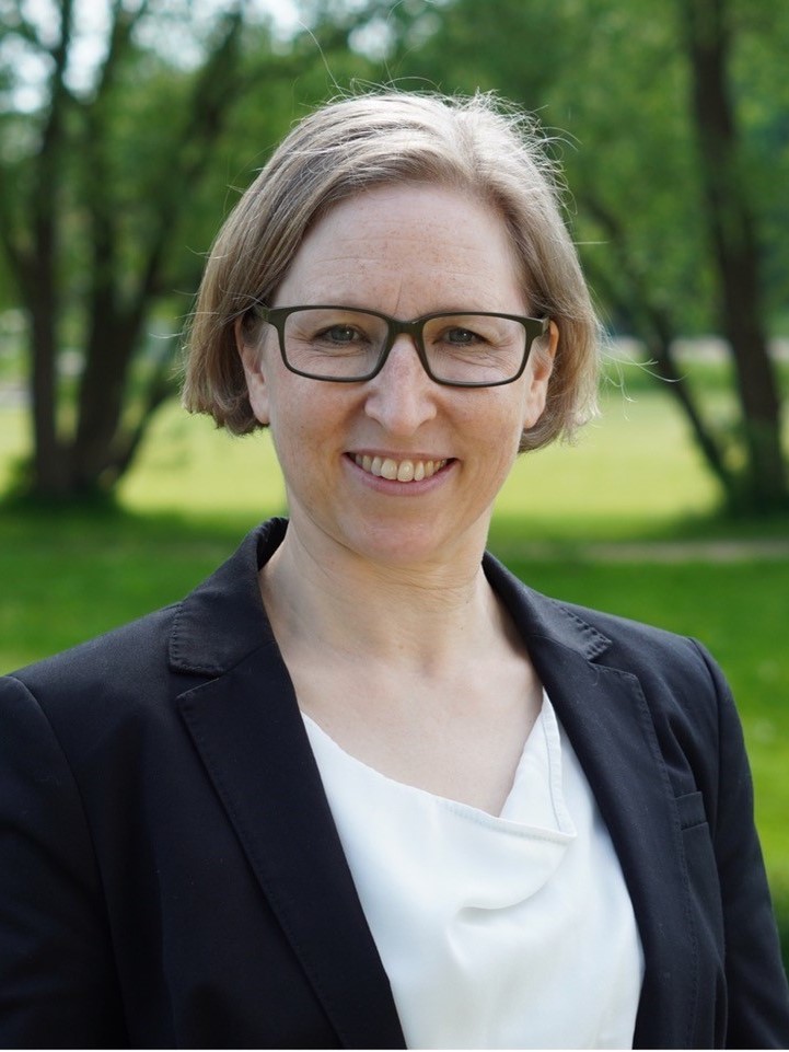 Portrait von Wibke Matthes