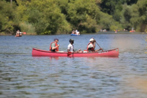 Newcomers Day Mittelhessen @ River Lahn