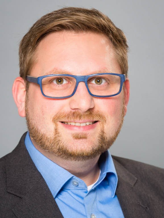 Portrait von Marcus Winkler