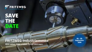 Industriemesse bei FRITZWEG in Eschenburg – Mehr sehen. Mehr erleben. Echter Mehrwert.