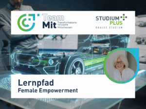 Female Empowerment – Wege, die wir gemeinsam bauen.