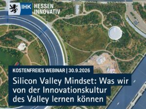 Silicon Valley Mindset: Was wir von der Innovationskultur des Valley lernen können