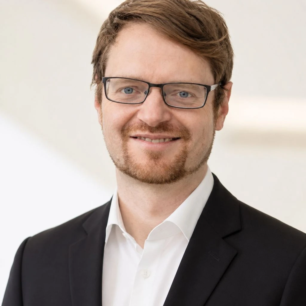 Portrait von Sven Saage