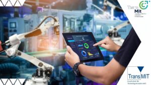TeamMit-Labor-Tour: Bestellt. Produziert. Verpackt. – zur Smart Factory Mittelhessen an der THM Gießen
