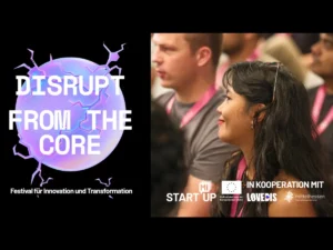 Disrupt from the Core