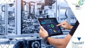 TeamMit-Labor-Tour: Bestellt. Produziert. Verpackt. – zur Smart Factory Mittelhessen an der THM Gießen
