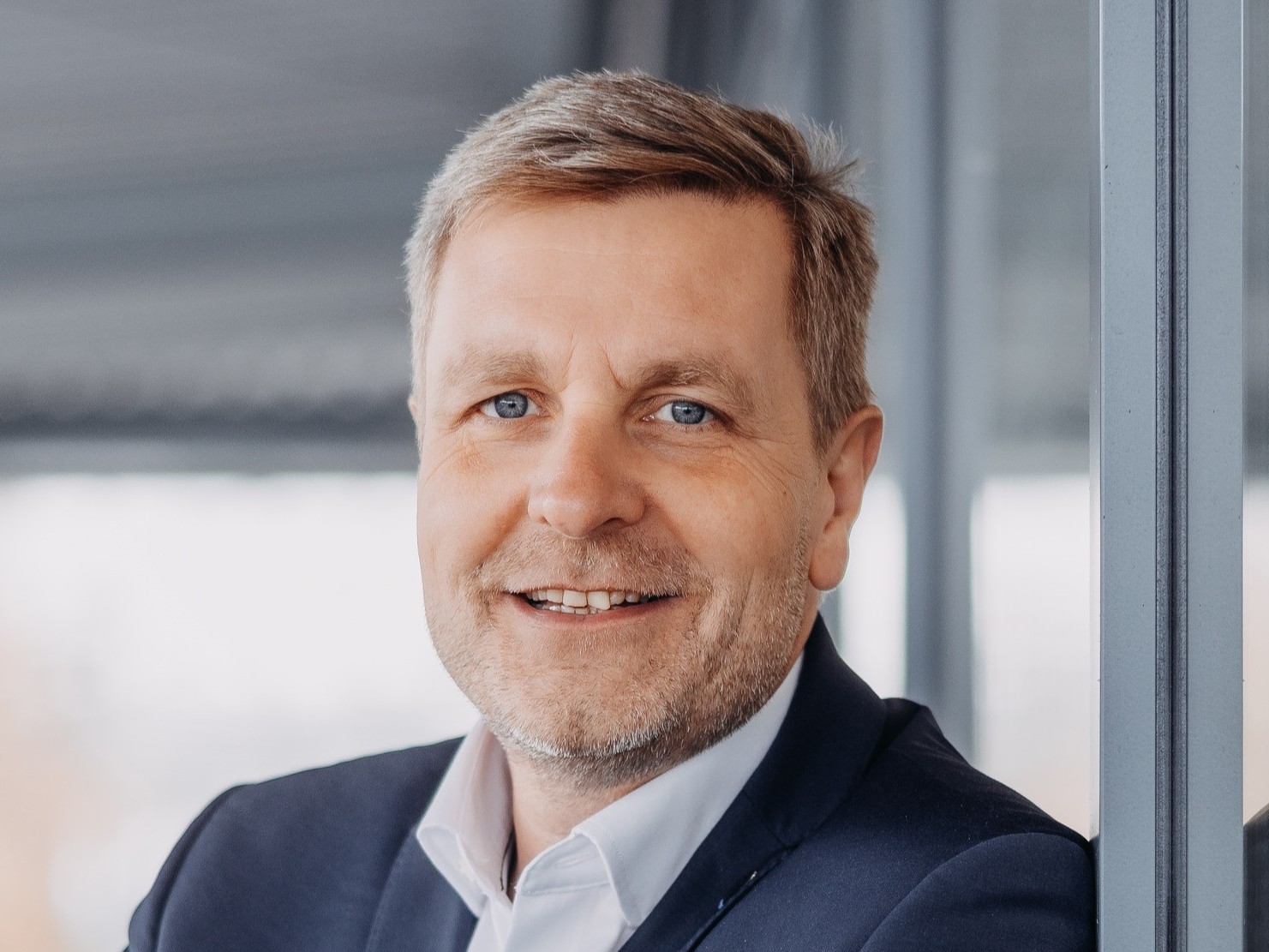 Portrait von Oliver Wintzer