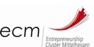 Logo Entrepreneurship Cluster Mittelhessen