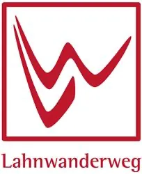 Logo des Lahnwanderweges