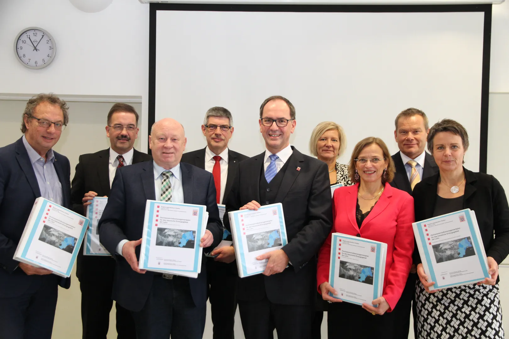 Hochwassermanagement Foto