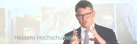 Boris Rhein. Foto: Hessisches Ministerium für Wissenschaft und Kunst