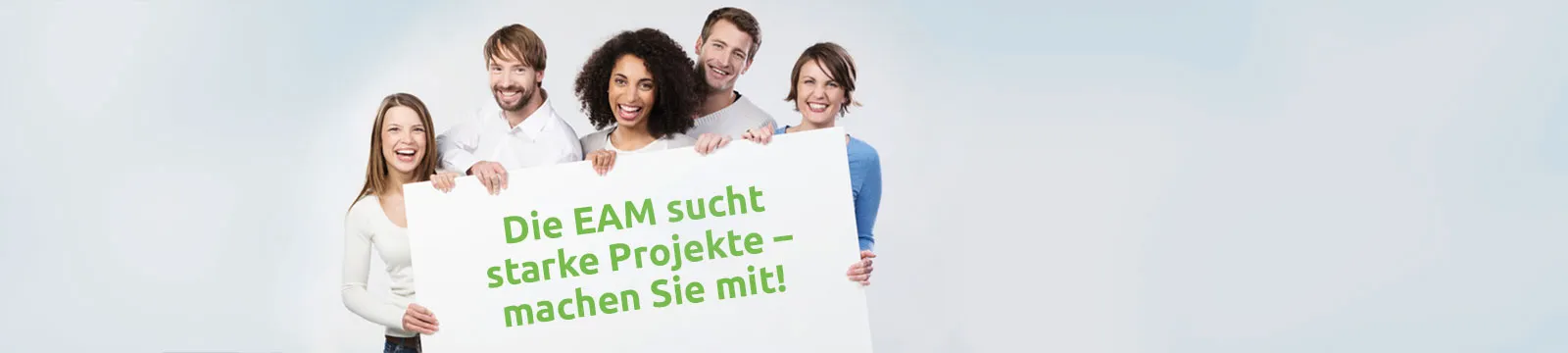 EAM Bewerbung - Logo