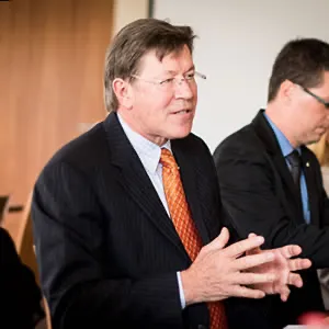 Kunst-Stifter Ullrich Eitel