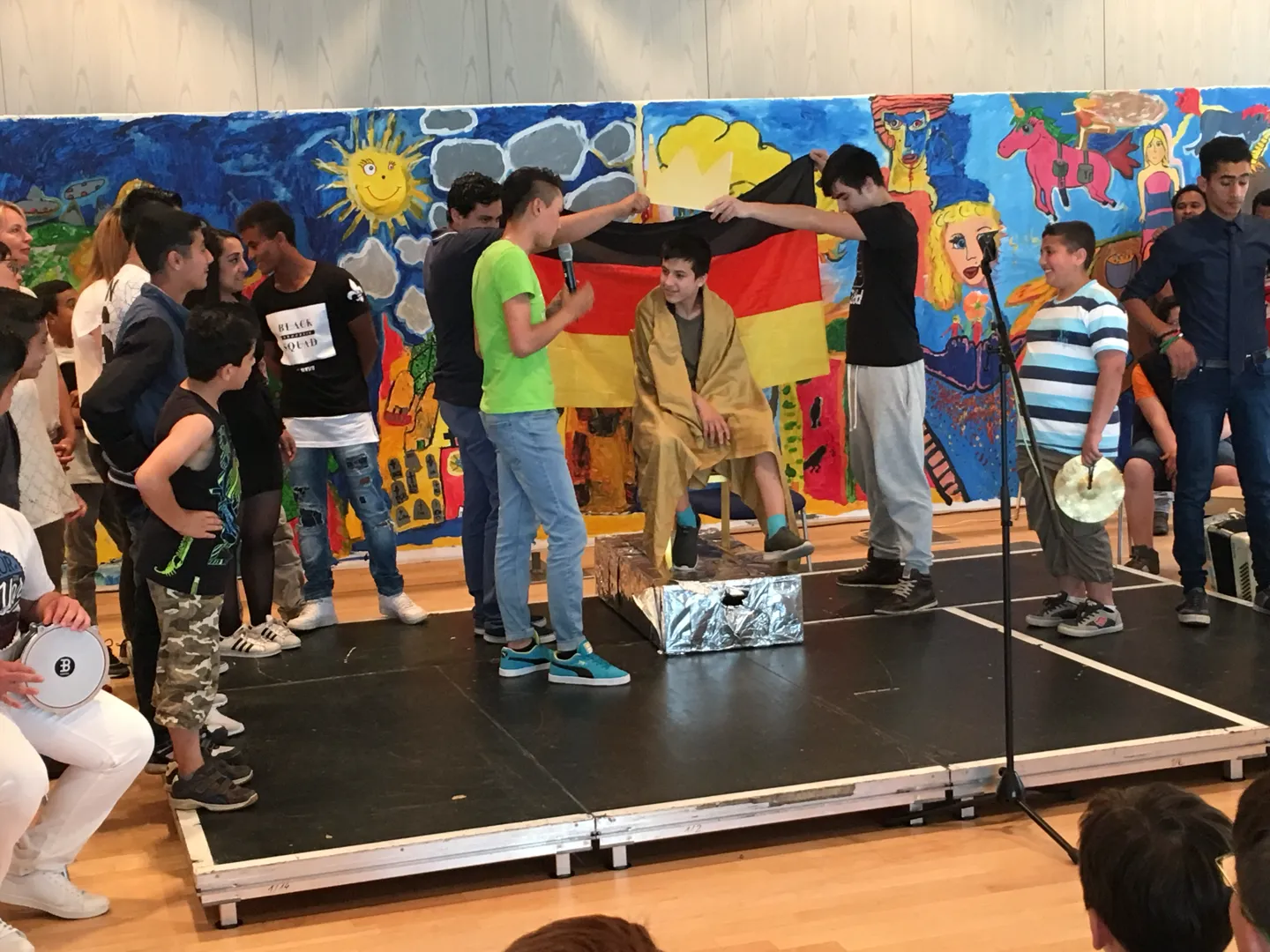 Foto: Kultursommer Mittelhessen