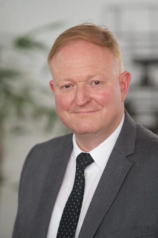 Dr. Carsten Klein, Vorsitzender der Geschäftsführung der Zentralen Auslands- und Fachvermittlung. Foto: ZAV