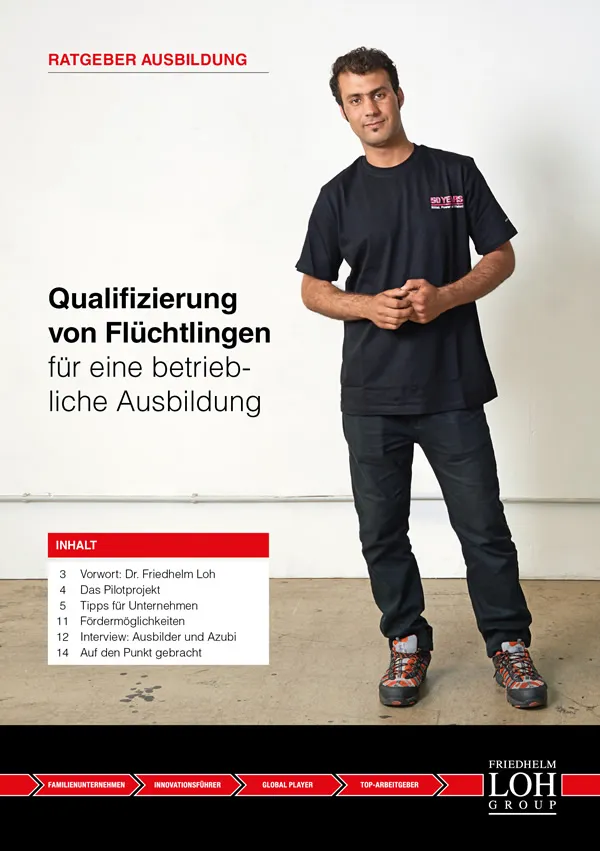 Foto: Friedhelm Loh Group