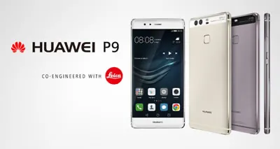 Kamera-Technik aus Wetzlar: das Huawei P9