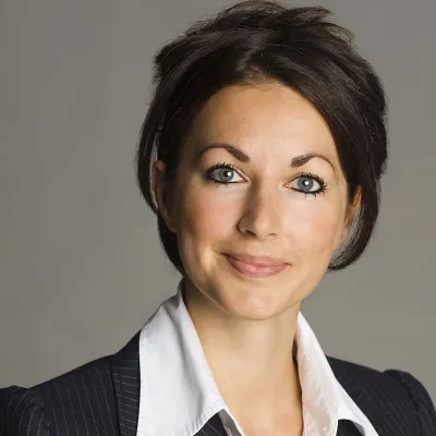  Dr. Eva-Maria Aulich, Geschäftsführerin des Forschungscampus Mittelhessen, Foto: Oli Rust